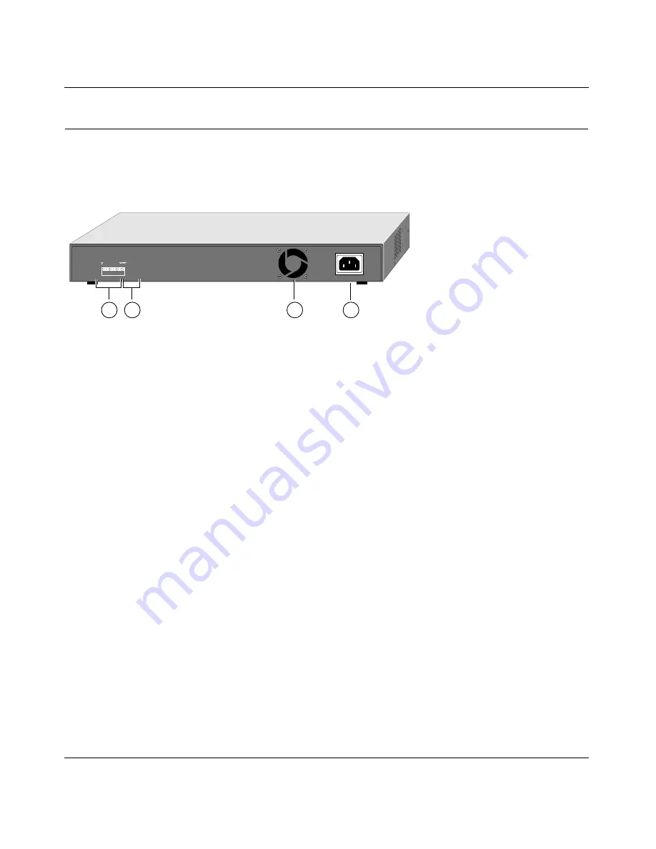 NETGEAR FS509 Installation Manual Download Page 22