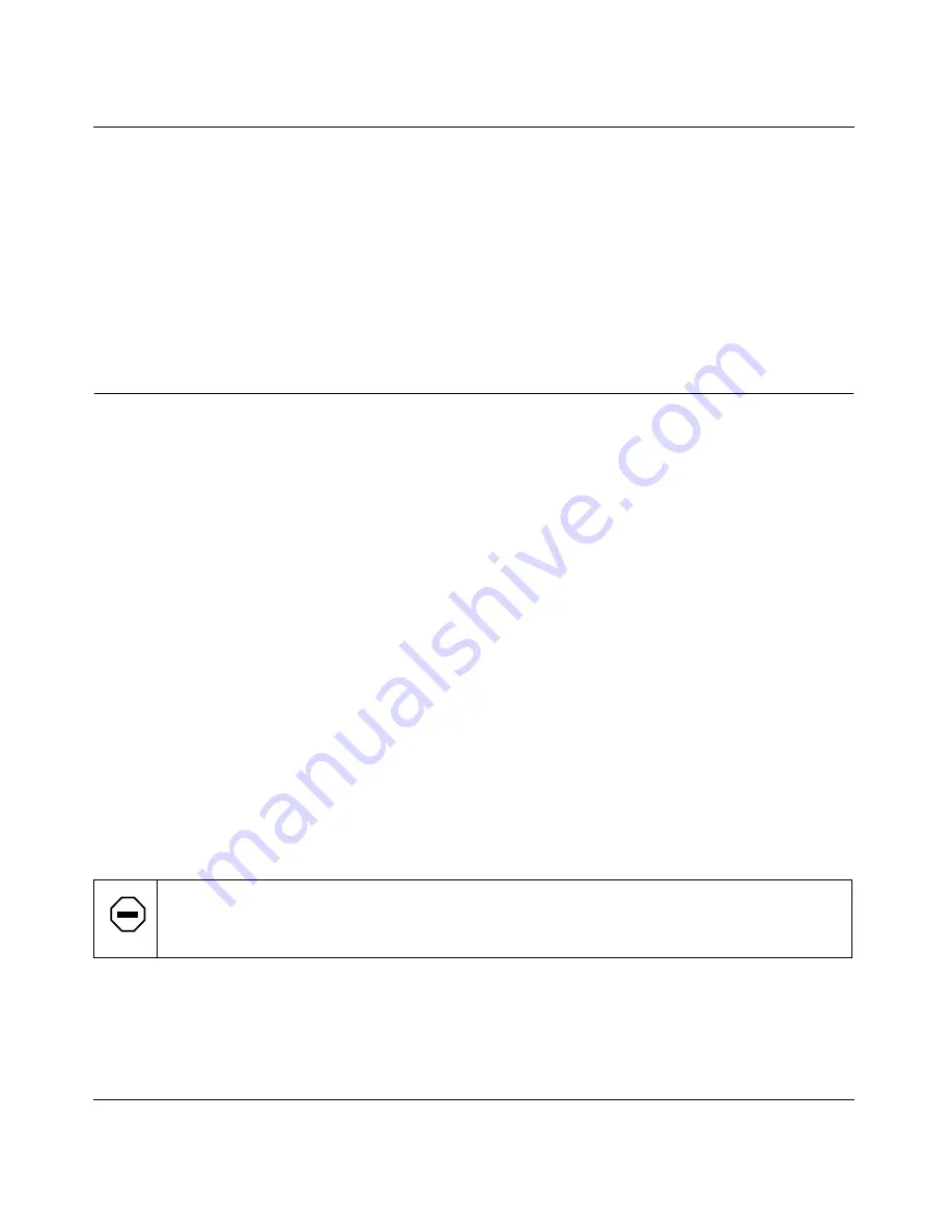 NETGEAR FS509 Installation Manual Download Page 30