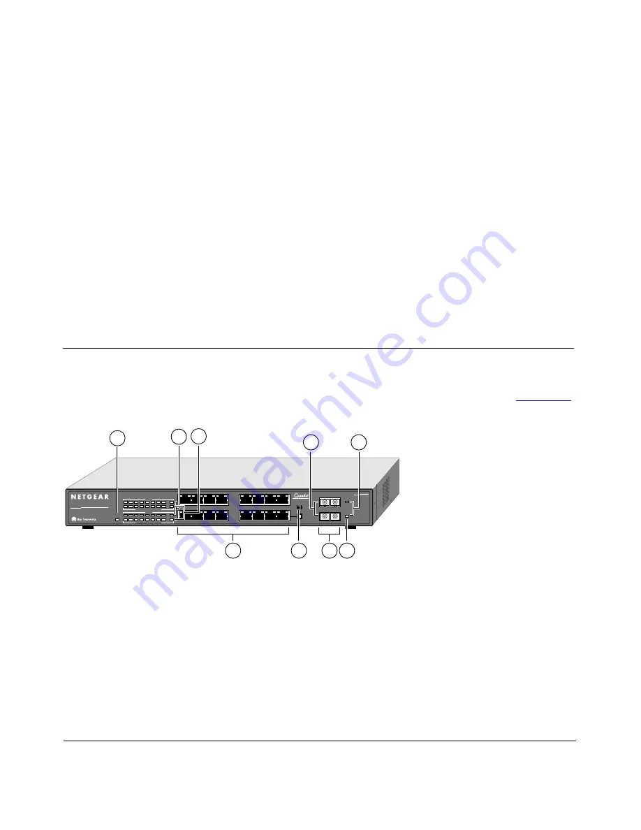 NETGEAR FS518 - Switch Installation Manual Download Page 16