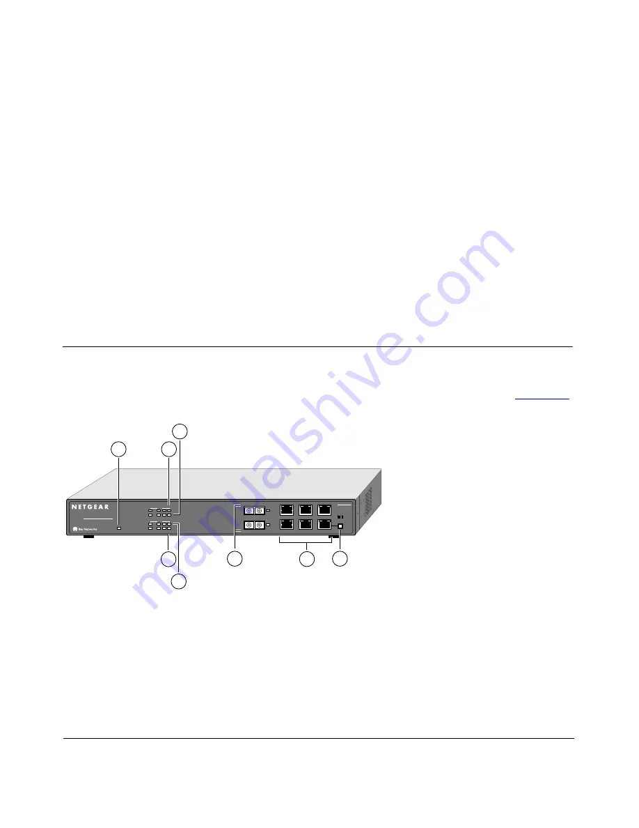 NETGEAR FS562 Installation Manual Download Page 15