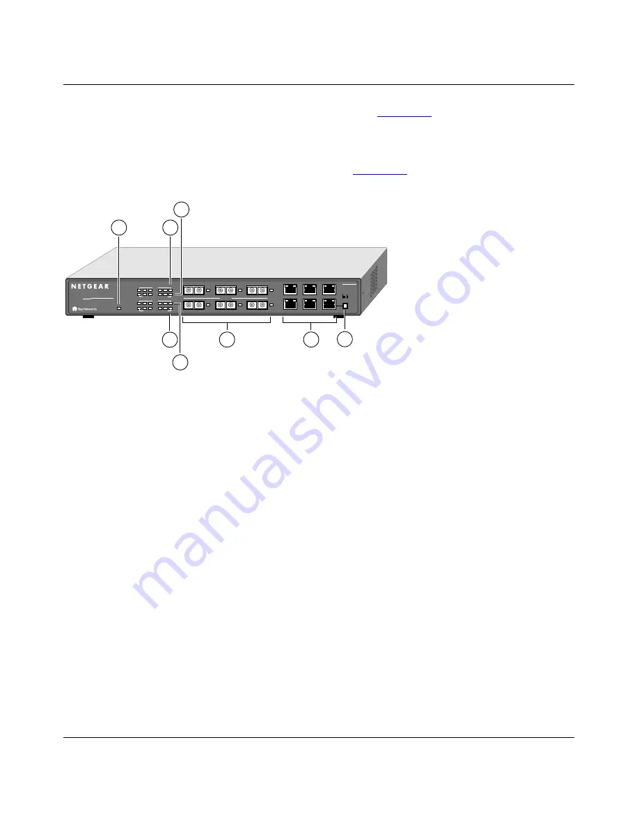 NETGEAR FS562 Installation Manual Download Page 16