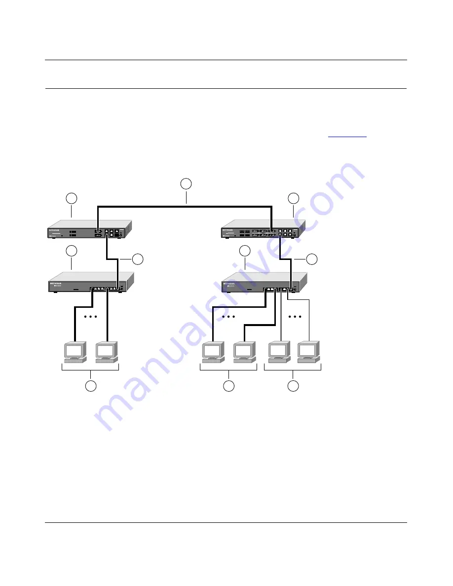 NETGEAR FS562 Installation Manual Download Page 26