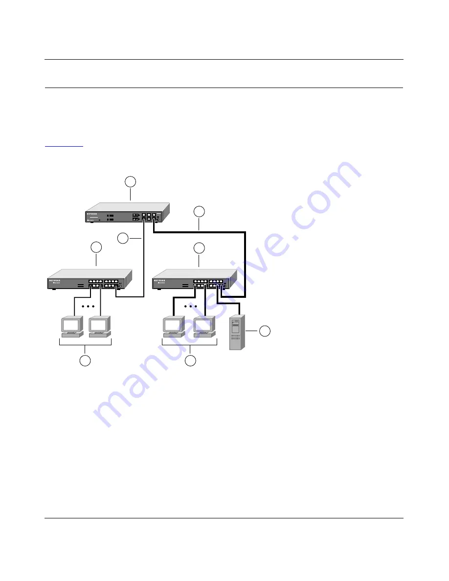 NETGEAR FS562 Installation Manual Download Page 27