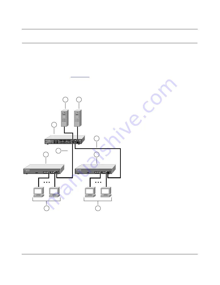 NETGEAR FS562 Installation Manual Download Page 28