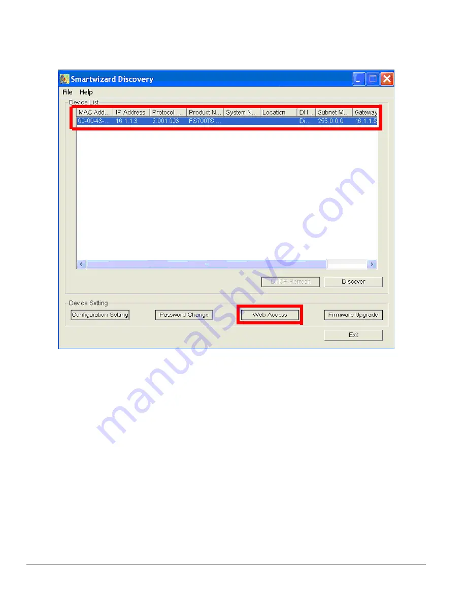 NETGEAR FS728TS - ProSafe Smart Switch User Manual Download Page 5