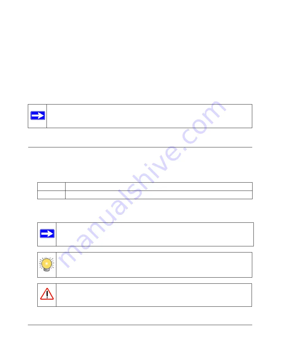 NETGEAR FSM7226RS - ProSafe Switch - Stackable Hardware Installation Manual Download Page 7