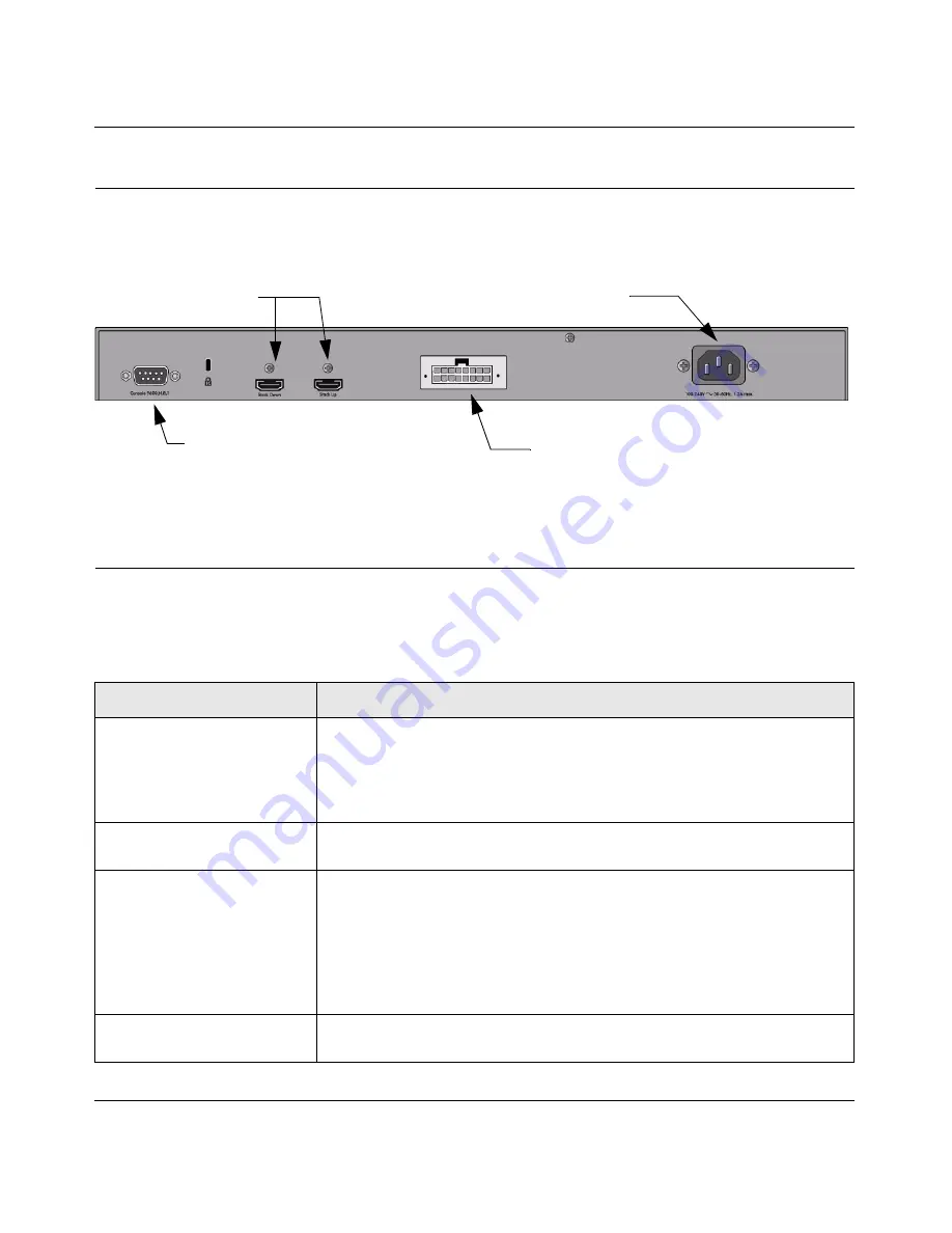 NETGEAR FSM7226RS - ProSafe Switch - Stackable Hardware Installation Manual Download Page 13