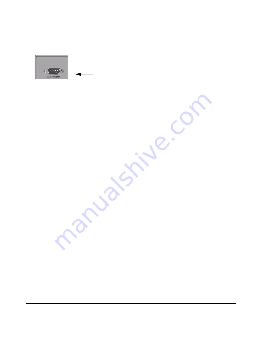 NETGEAR FSM7226RS - ProSafe Switch - Stackable Hardware Installation Manual Download Page 25