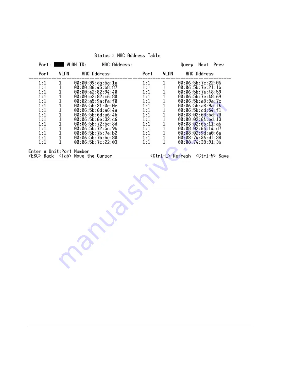 NETGEAR FSM726 - ProSafe Managed Switch Setup Manual Download Page 25