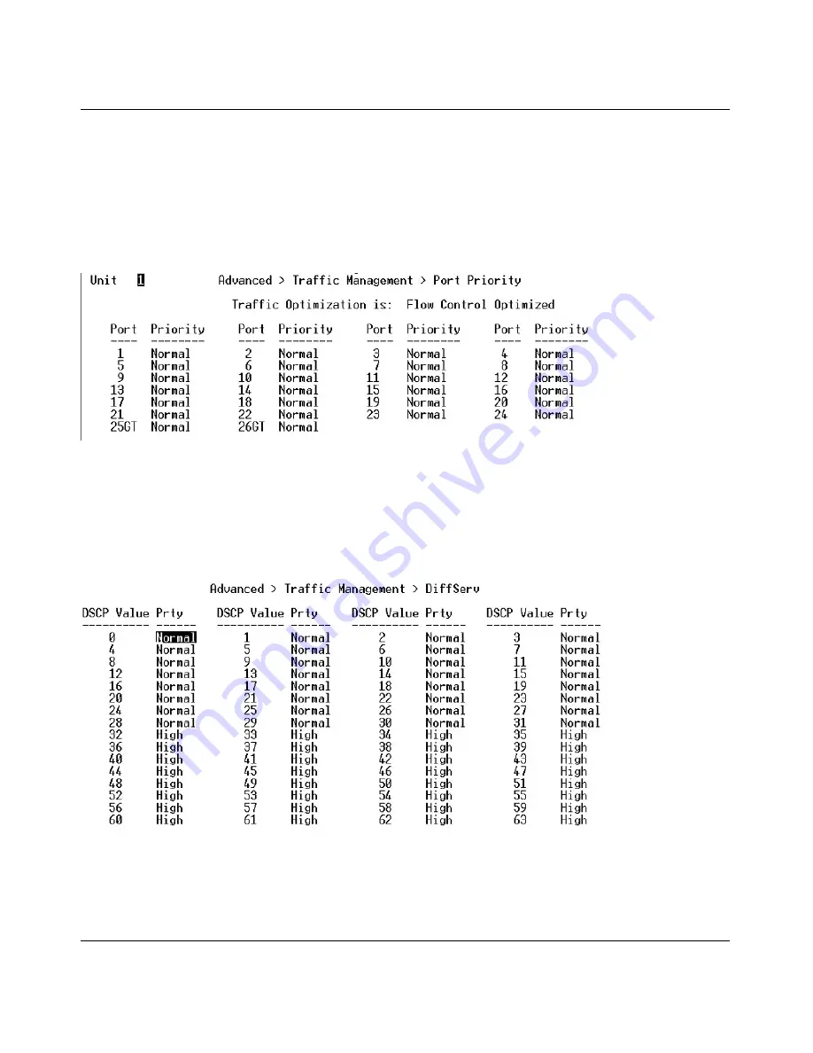 NETGEAR FSM726 - ProSafe Managed Switch Setup Manual Download Page 38