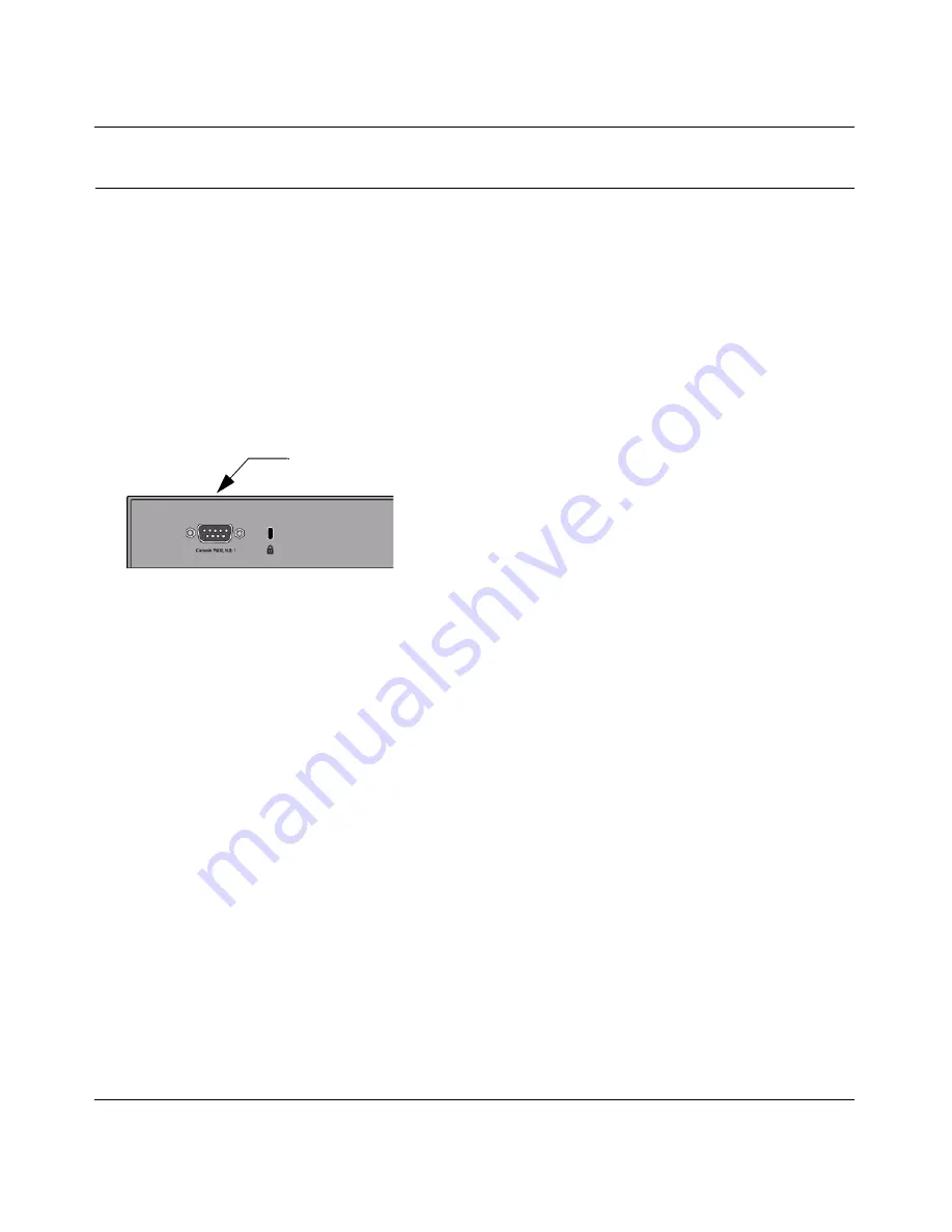 NETGEAR FSM726E - ProSafe Switch Hardware Installation Manual Download Page 23