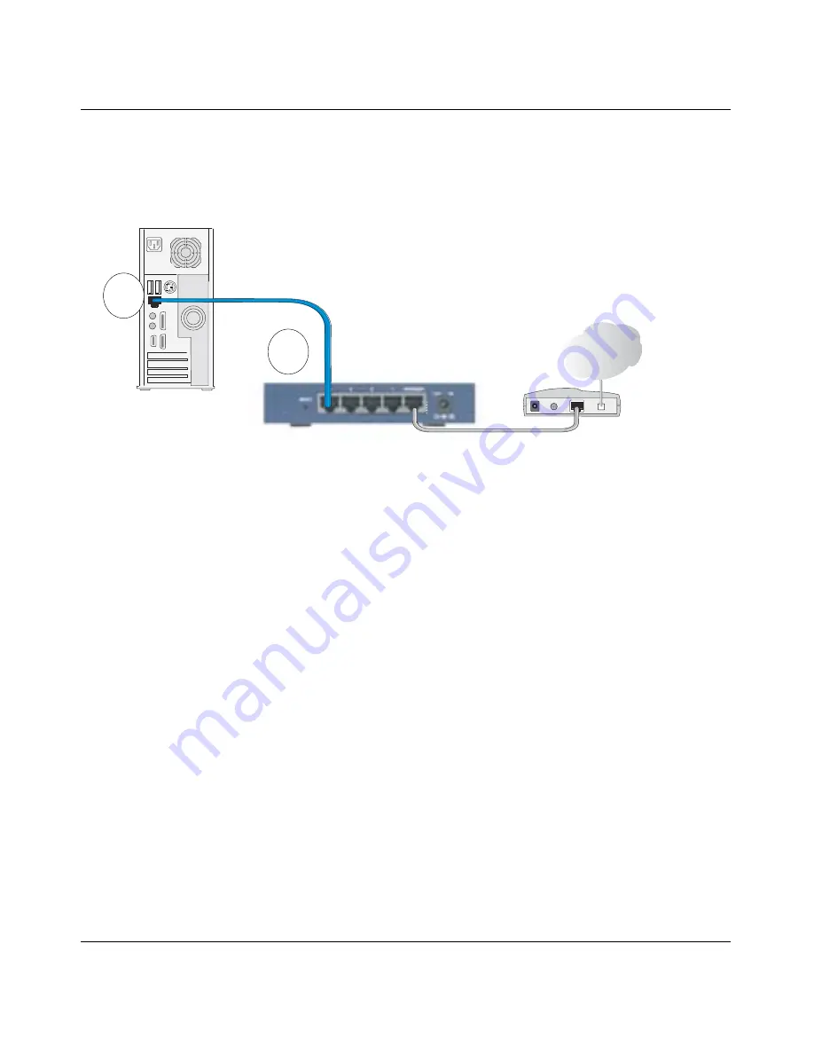 NETGEAR FVS114NA Reference Manual Download Page 27