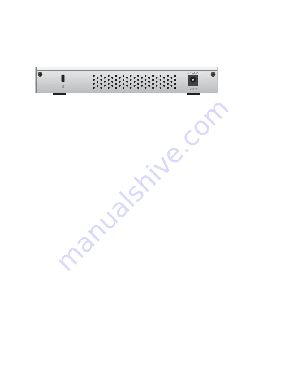 NETGEAR GC108P Hardware Installation Manual Download Page 15