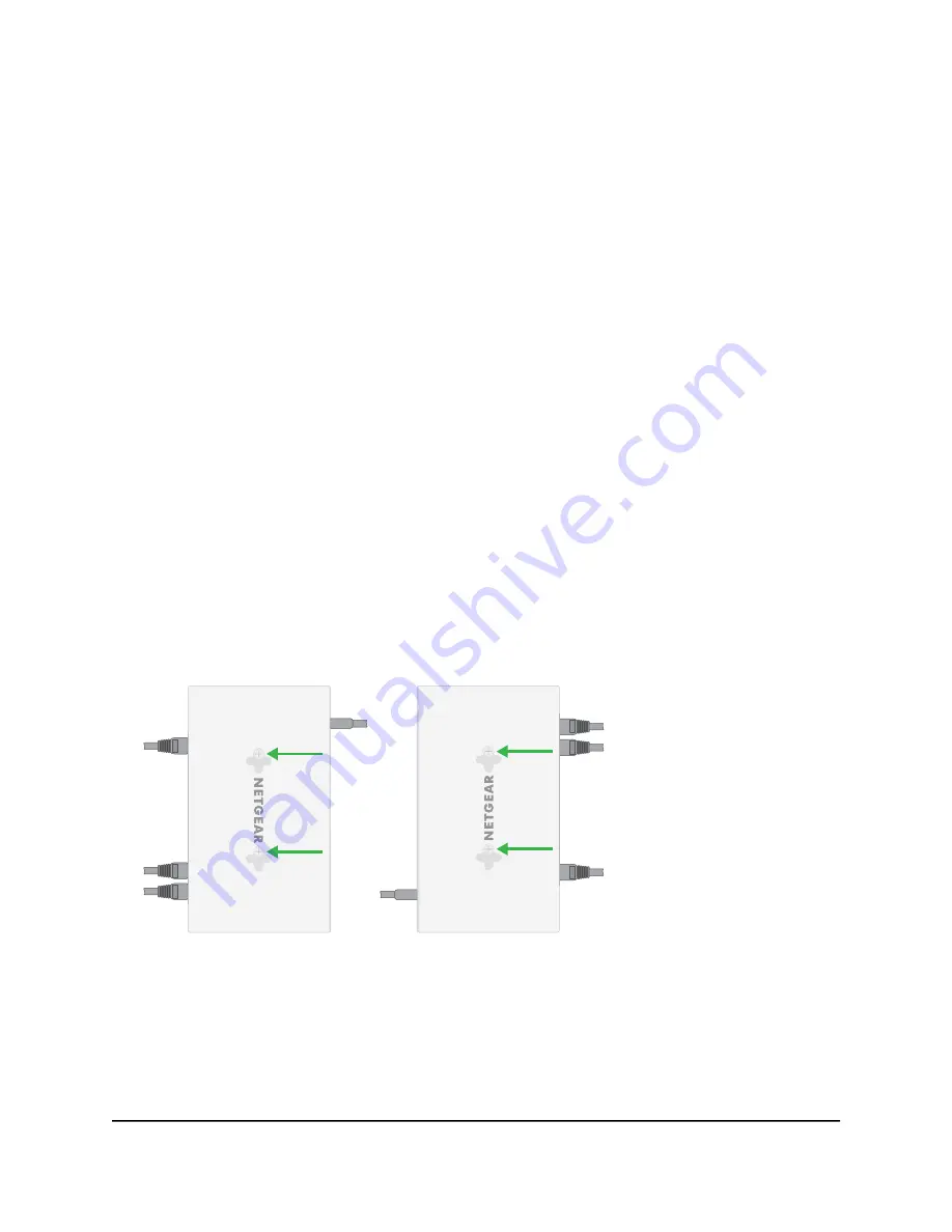 NETGEAR GC108P Hardware Installation Manual Download Page 28