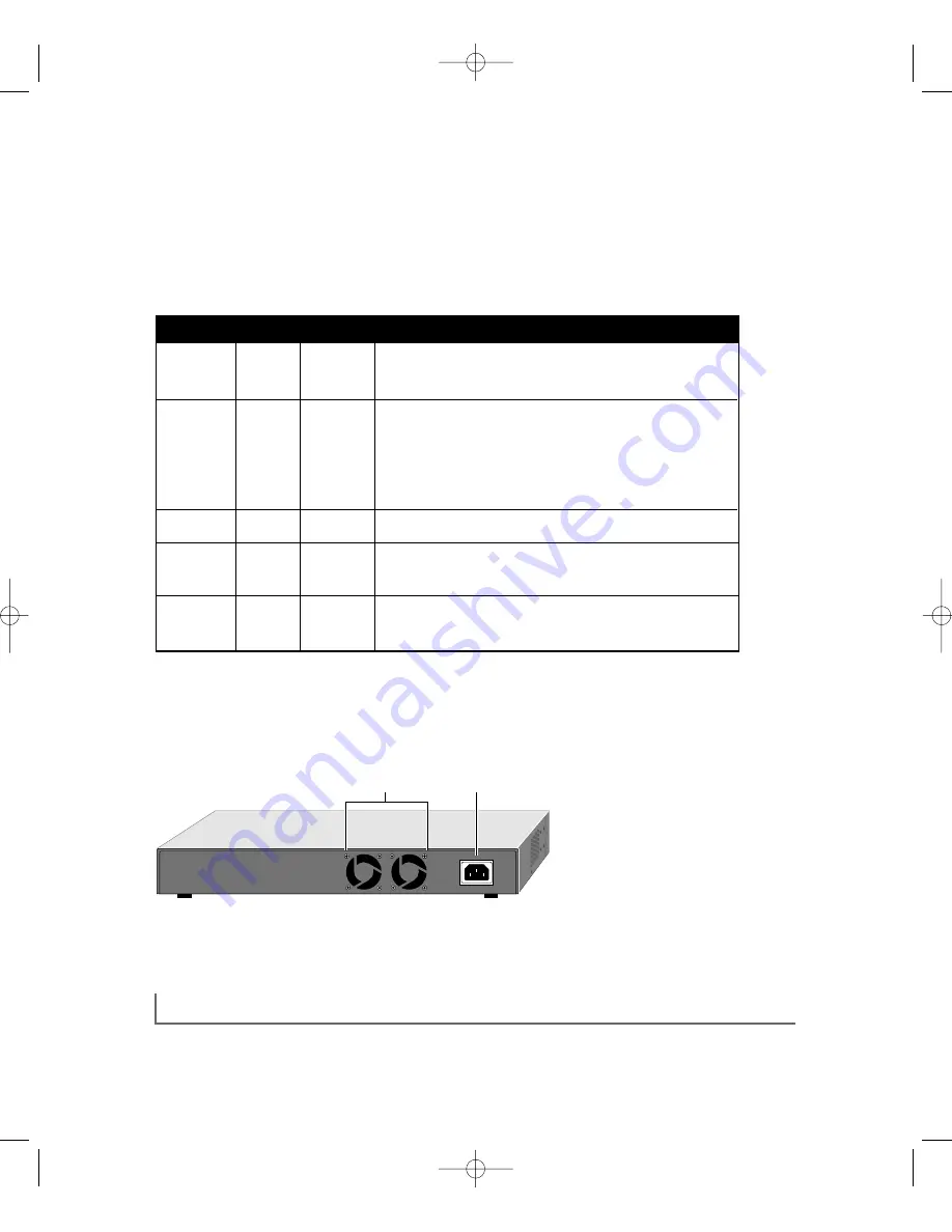 NETGEAR GS504T - Switch Installation Manual Download Page 12