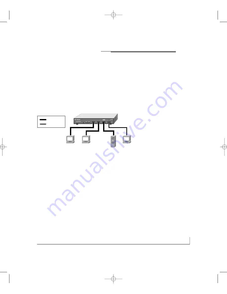 NETGEAR GS504T - Switch Installation Manual Download Page 13