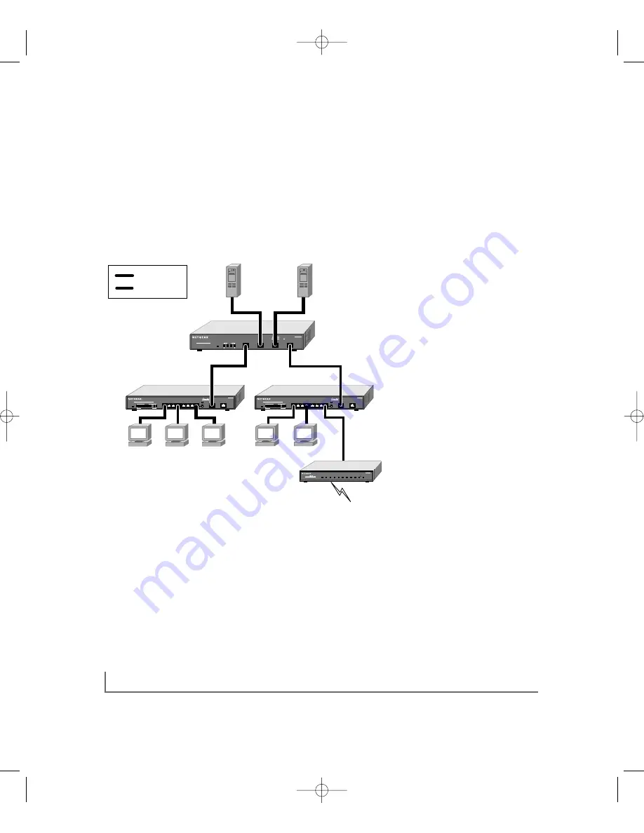 NETGEAR GS504T - Switch Installation Manual Download Page 14