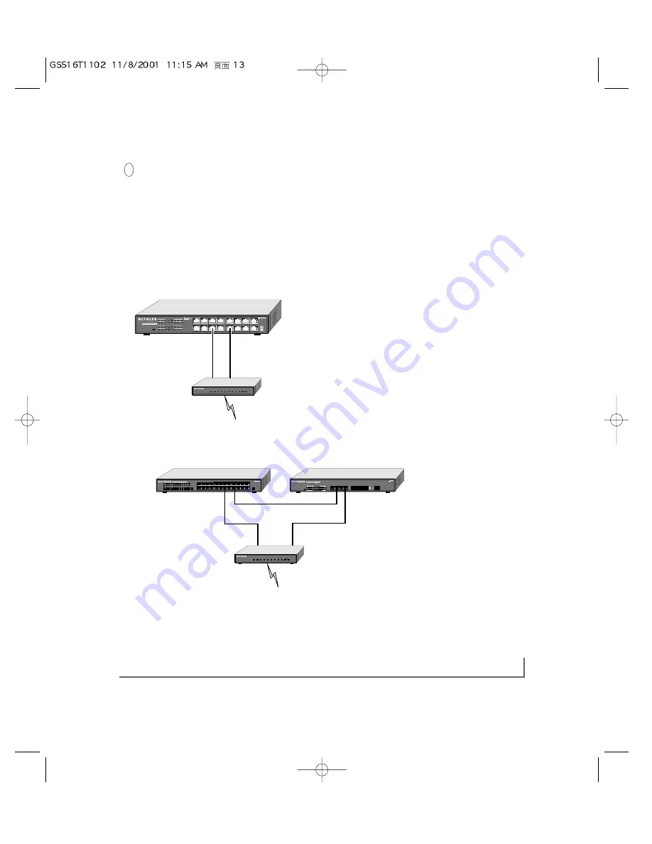 NETGEAR GS516T - ProSafe Switch Installation Manual Download Page 13