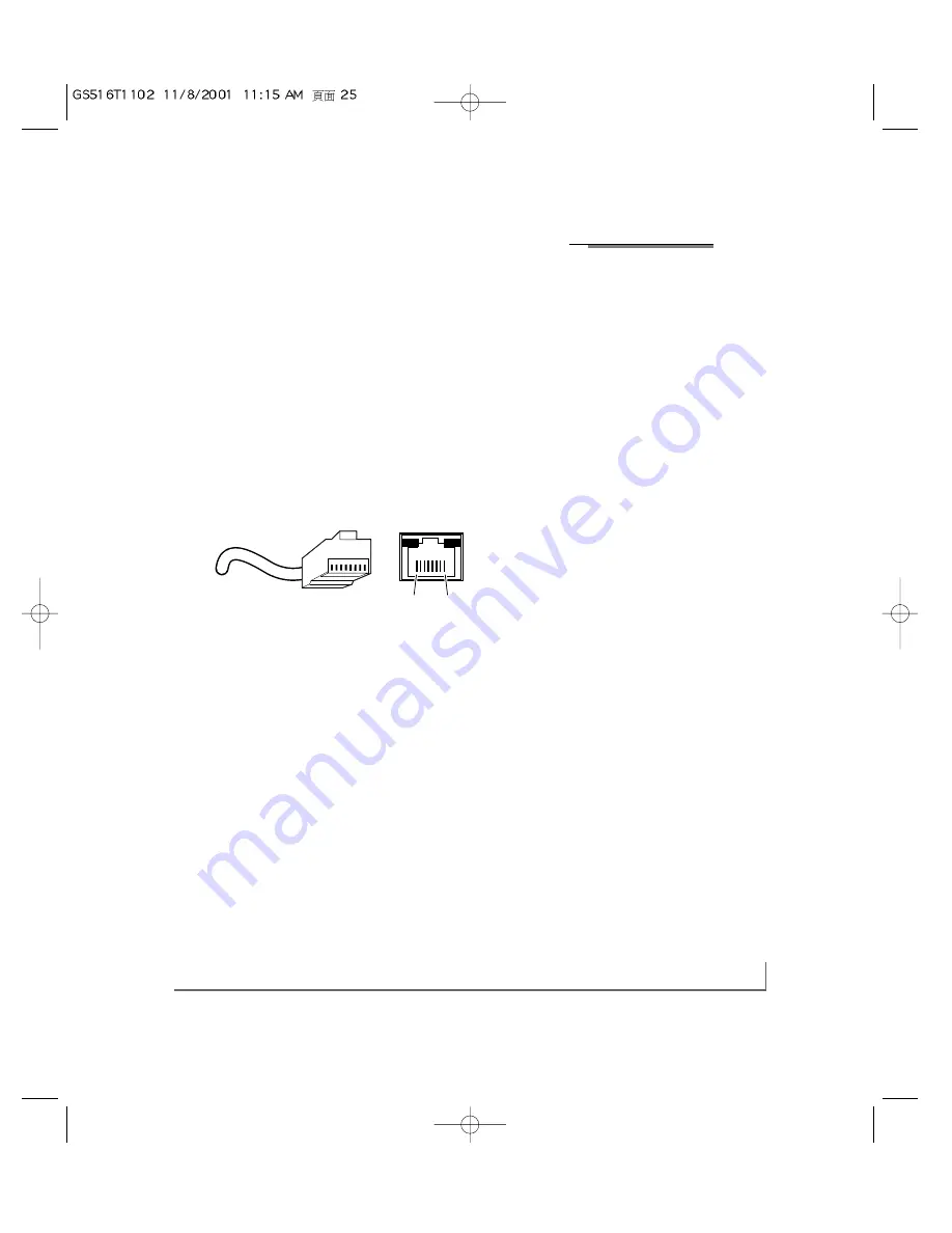 NETGEAR GS516T - ProSafe Switch Installation Manual Download Page 25