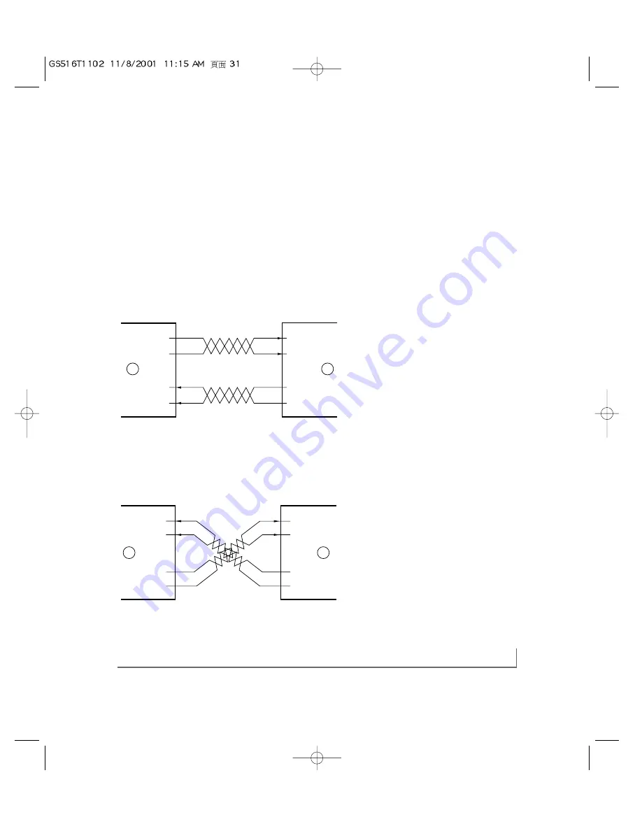 NETGEAR GS516T - ProSafe Switch Installation Manual Download Page 31