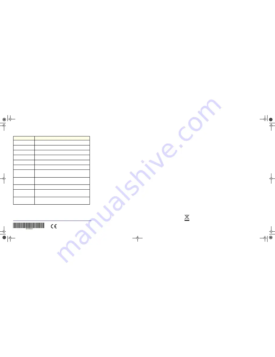 NETGEAR GS605AV Installation Manual Download Page 2