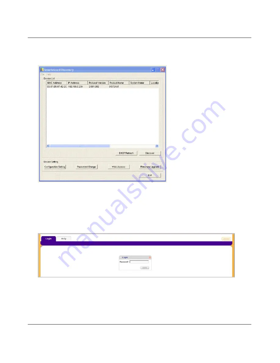 NETGEAR GS700AT Smart Switch Administration Manual Download Page 15