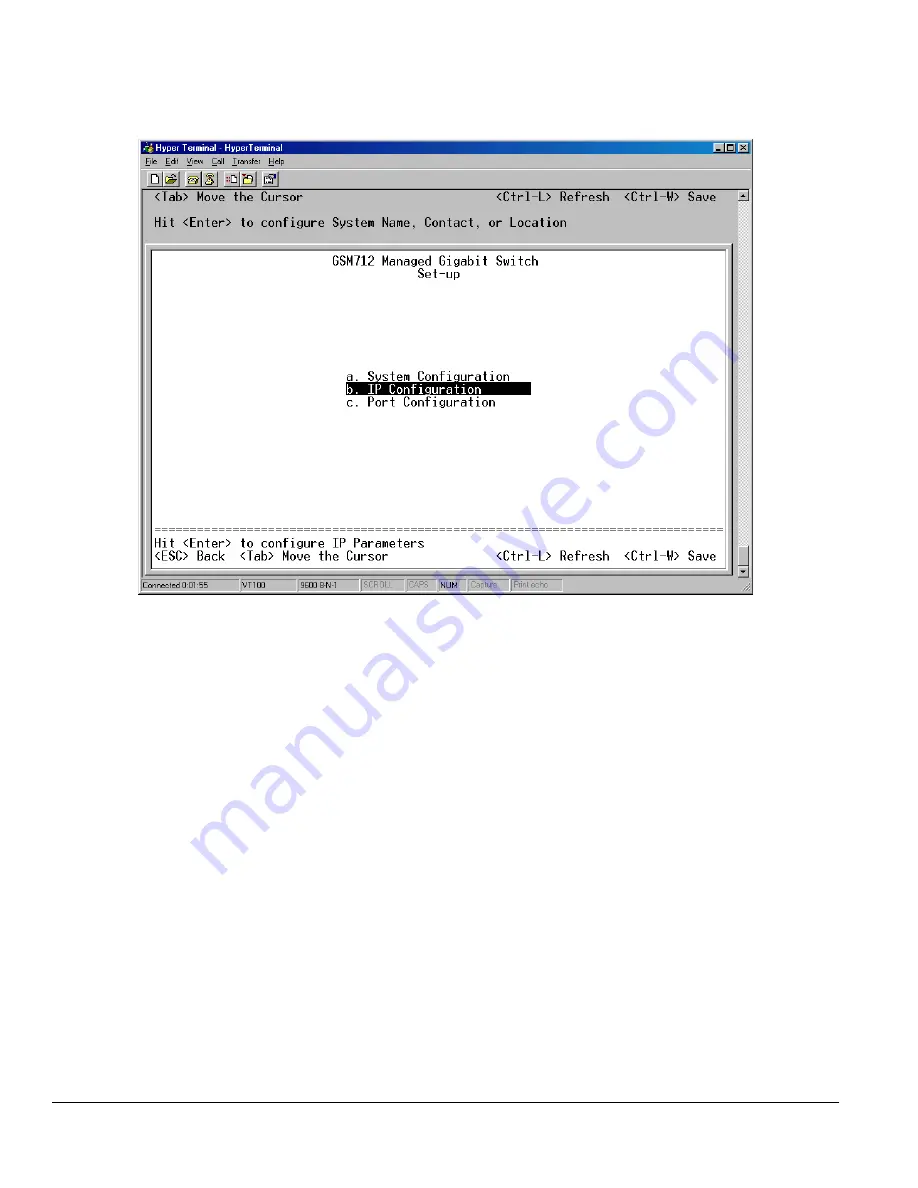 NETGEAR GSM712 Installation Manual Download Page 20