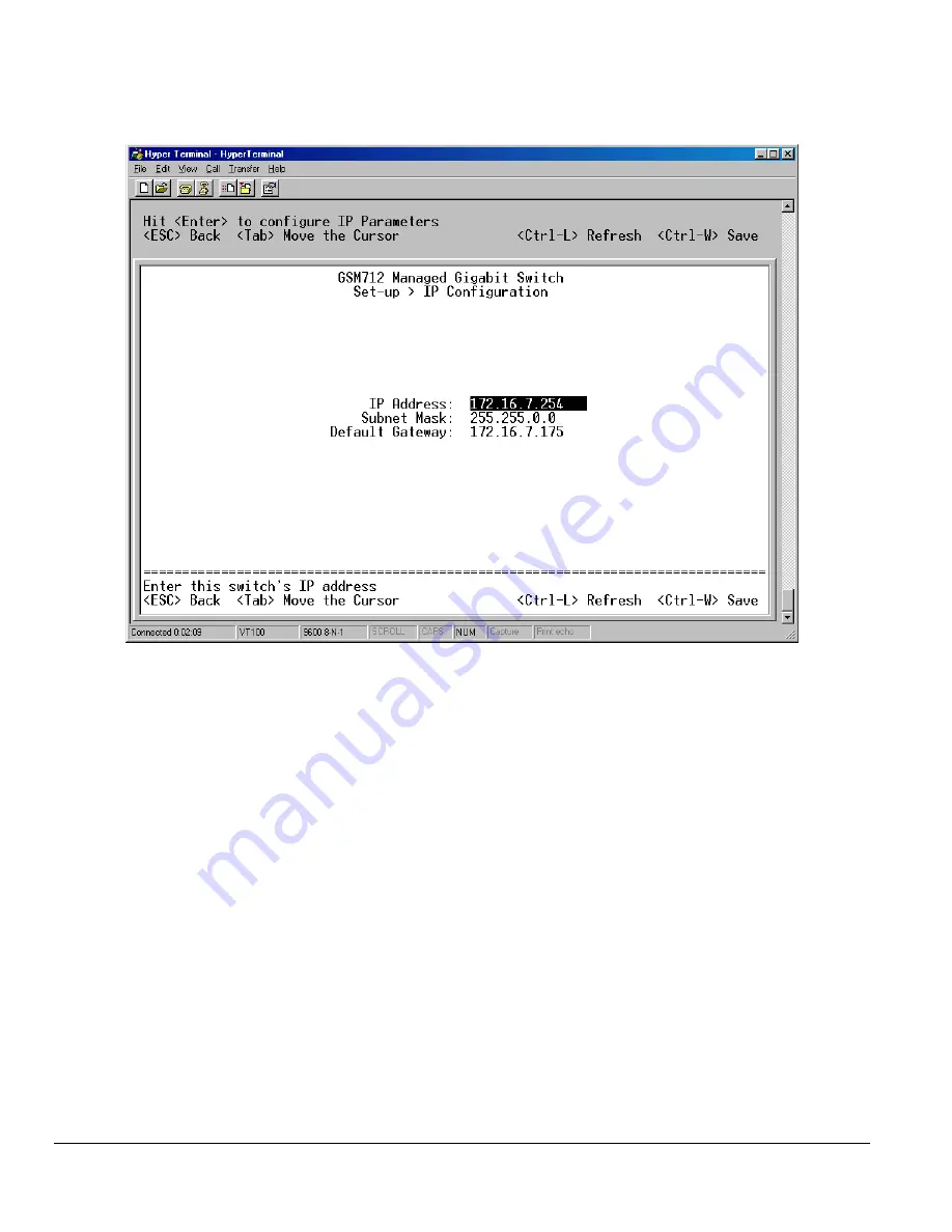 NETGEAR GSM712 Installation Manual Download Page 21