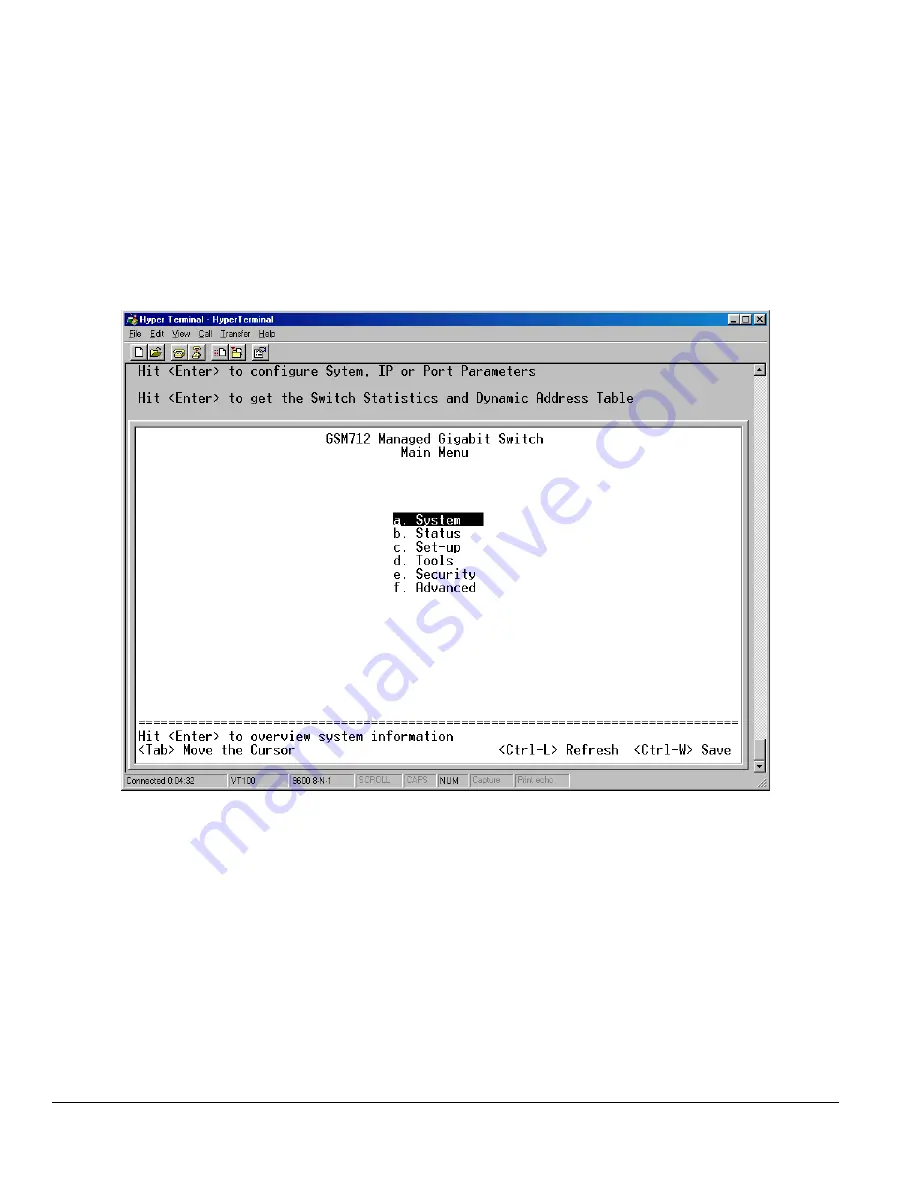 NETGEAR GSM712 Installation Manual Download Page 29