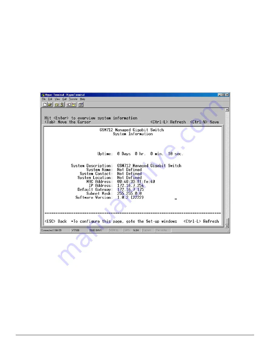 NETGEAR GSM712 Installation Manual Download Page 30