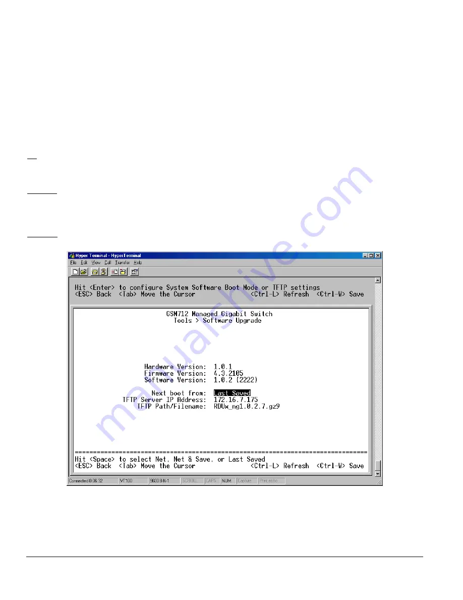 NETGEAR GSM712 Installation Manual Download Page 35