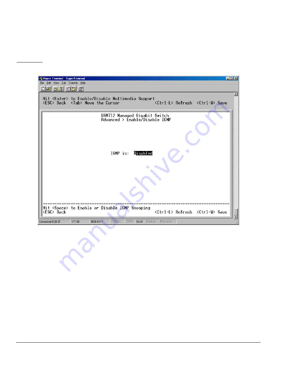 NETGEAR GSM712 Installation Manual Download Page 41