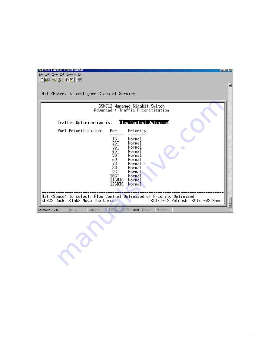 NETGEAR GSM712 Installation Manual Download Page 42