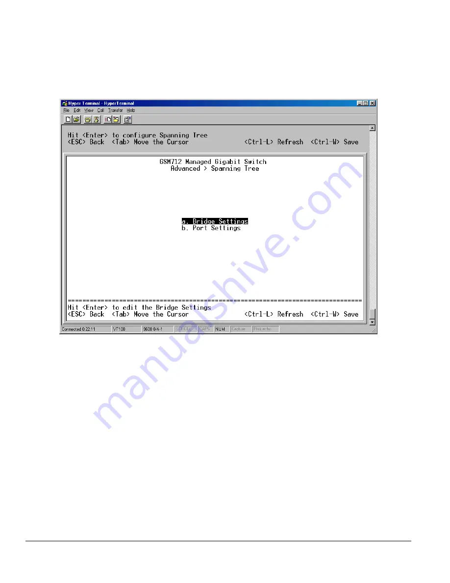 NETGEAR GSM712 Installation Manual Download Page 47