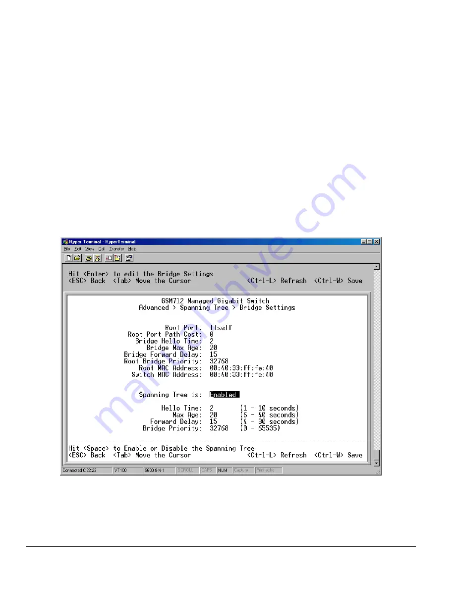 NETGEAR GSM712 Installation Manual Download Page 48