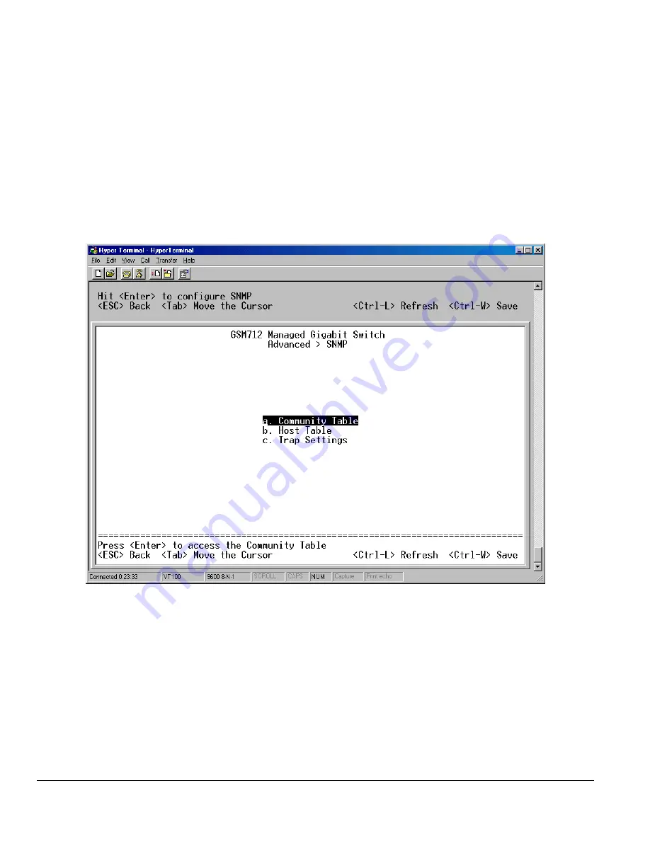 NETGEAR GSM712 Installation Manual Download Page 53