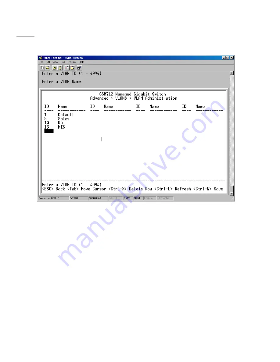 NETGEAR GSM712 Installation Manual Download Page 97