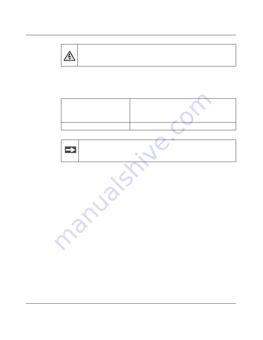 NETGEAR GSM7328FS - ProSafe Switch - Stackable Hardware Installation Manual Download Page 8