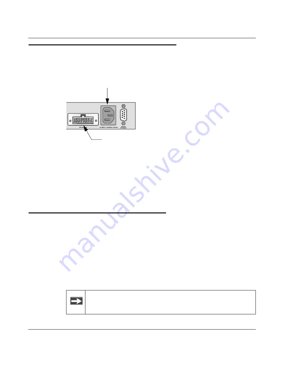 NETGEAR GSM7328FS - ProSafe Switch - Stackable Hardware Installation Manual Download Page 26