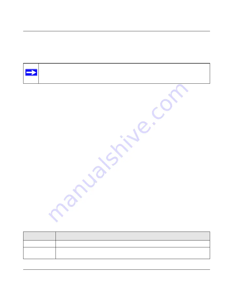 NETGEAR GSM7328Sv2 - ProSafe 24+4 Gigabit Ethernet L3 Managed Stackable Switch Cli Manual Download Page 83