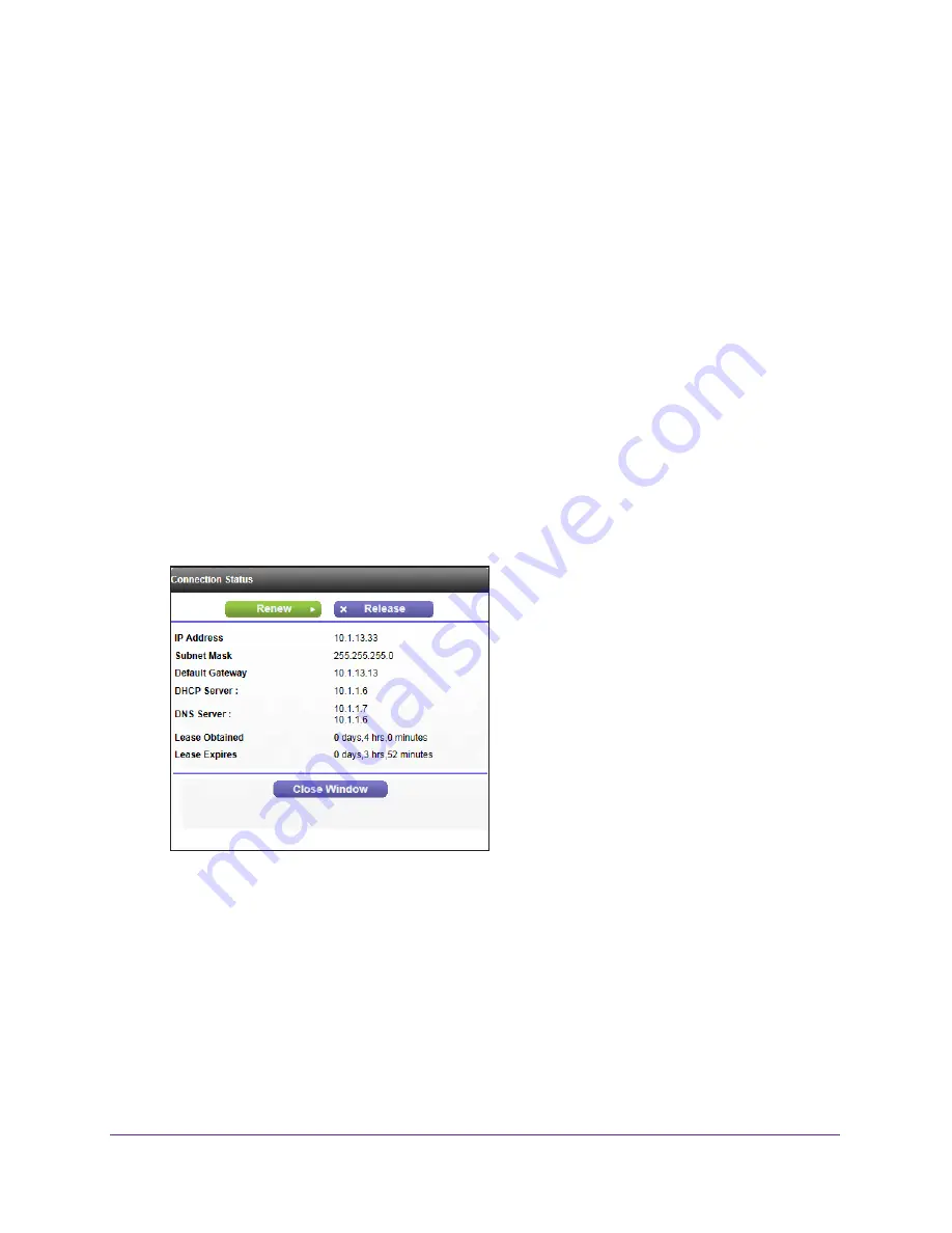 NETGEAR JNR1010v2 User Manual Download Page 75