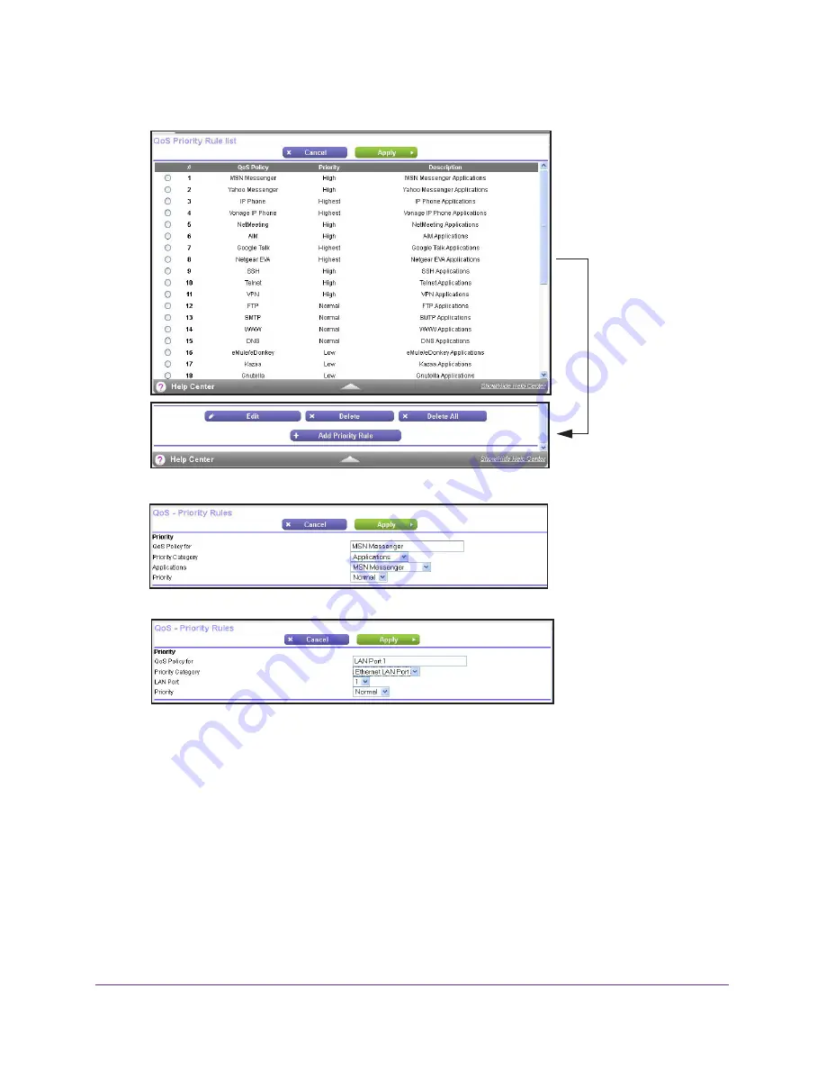 NETGEAR JR6150 User Manual Download Page 59