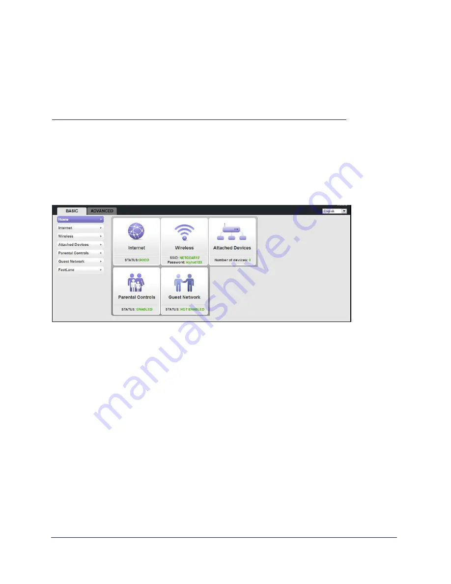 NETGEAR JWNR2000Tv3 User Manual Download Page 22