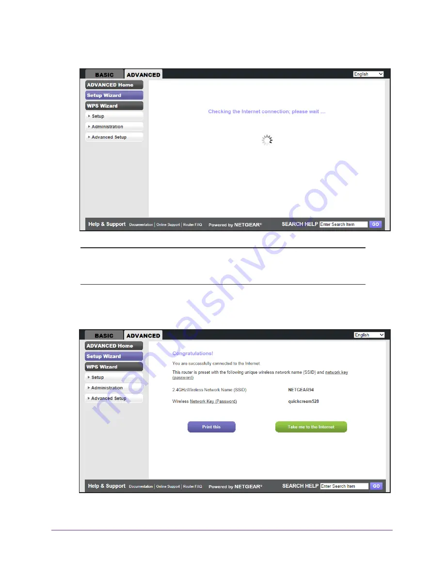 NETGEAR JWNR2010v5 User Manual Download Page 39