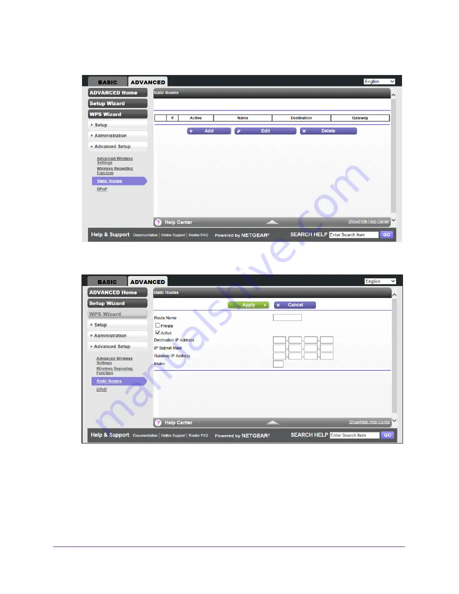 NETGEAR JWNR2010v5 User Manual Download Page 66