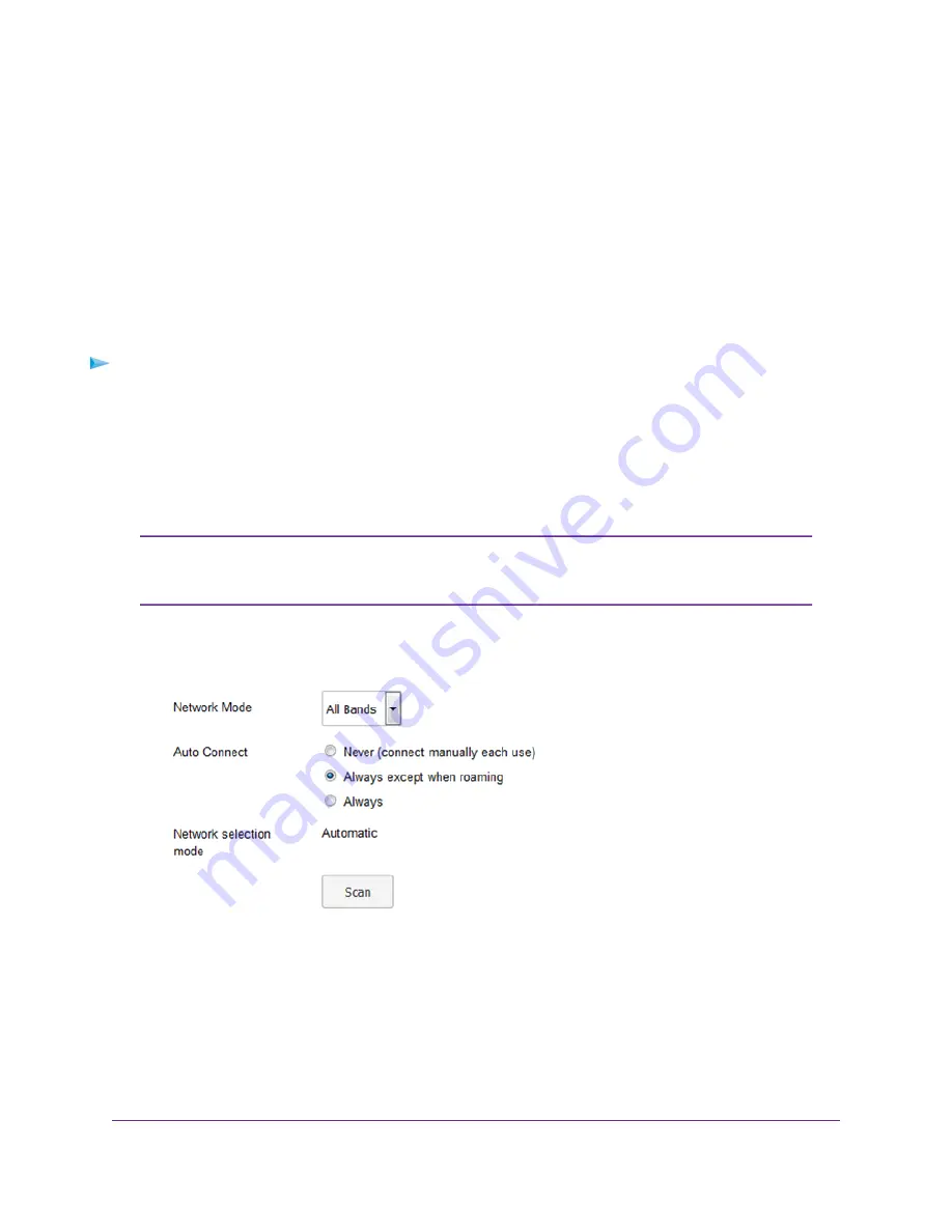 NETGEAR LB1110 User Manual Download Page 30