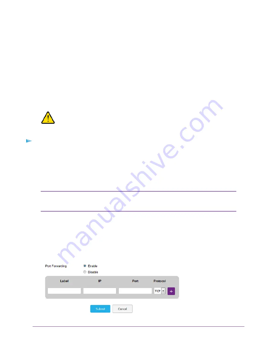 NETGEAR LB1110 User Manual Download Page 39