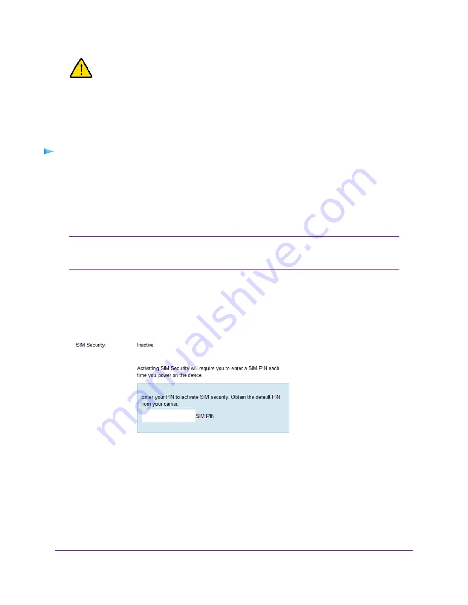 NETGEAR LB1110 User Manual Download Page 48