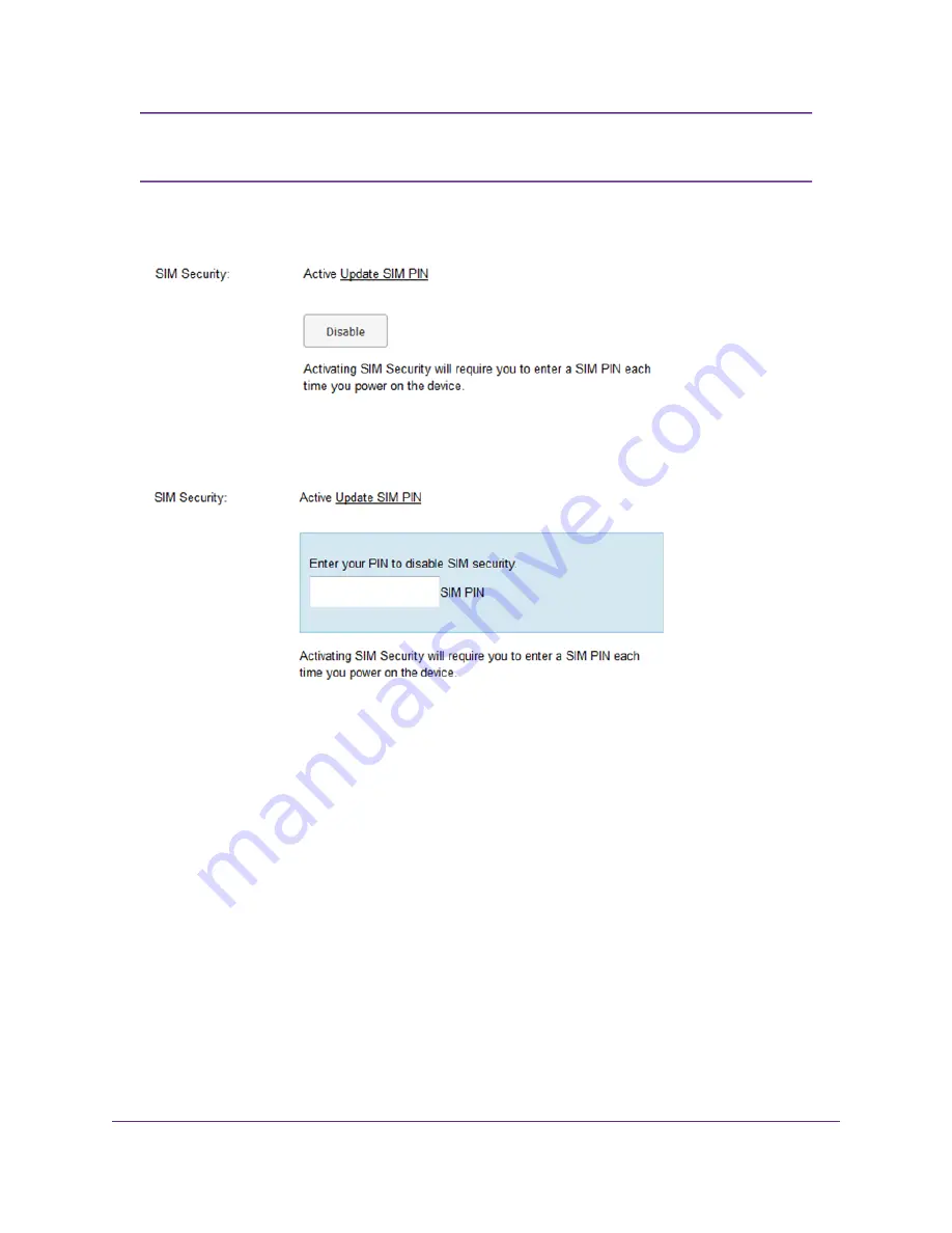 NETGEAR LB1110 User Manual Download Page 52