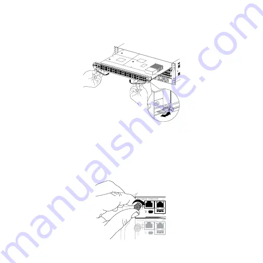 NETGEAR M6100 Series Installation Manual Download Page 8